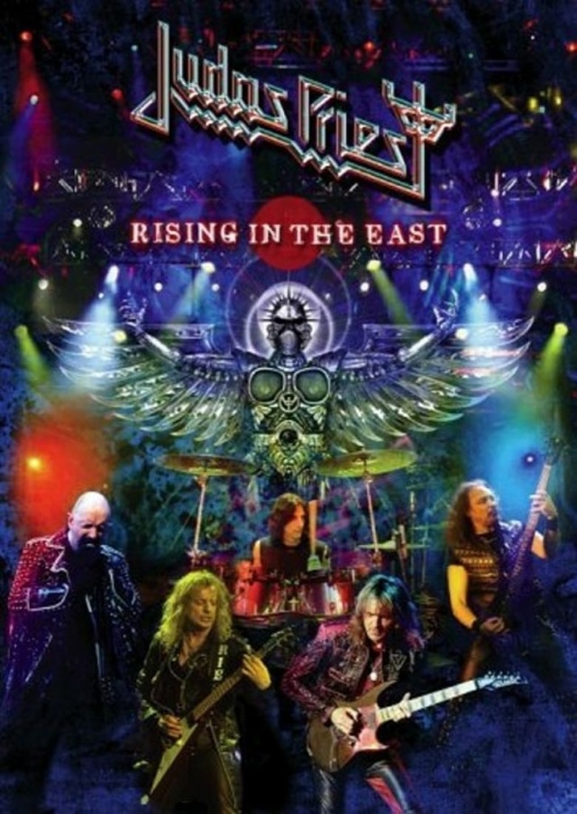 Judas Priest: Rising in the East