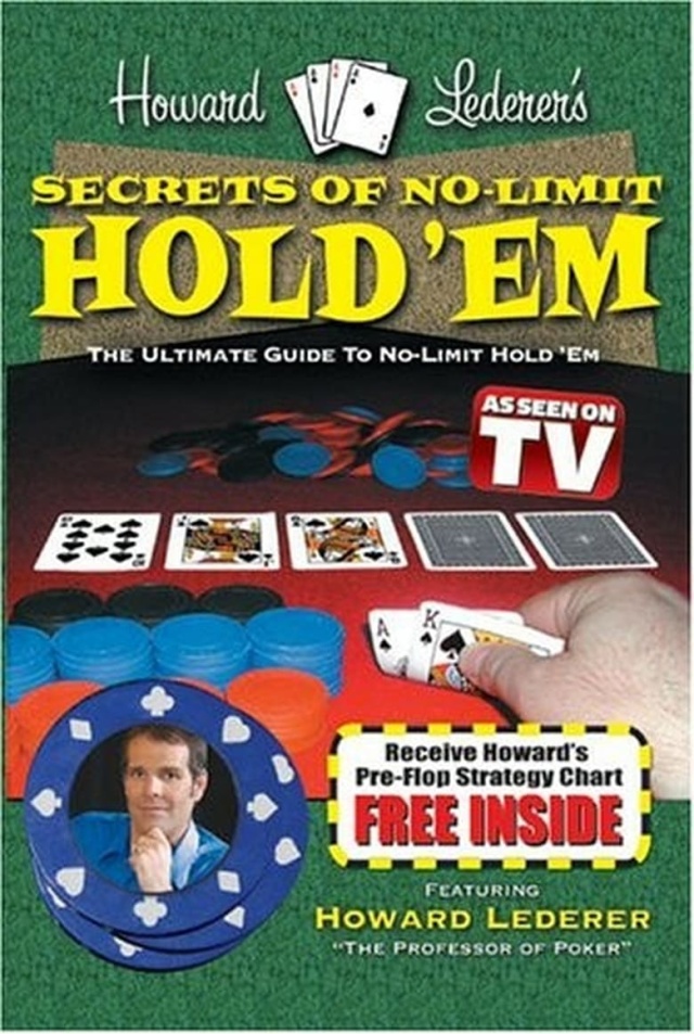 Howard Lederer: Secrets of Texas Limit Hold 'Em