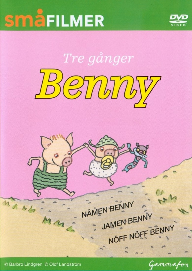 Tre gånger Benny