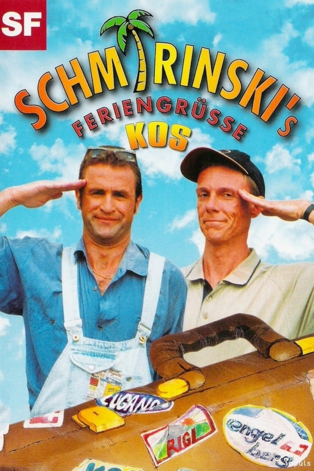 Schmirinski's: Feriengrüsse aus Kos