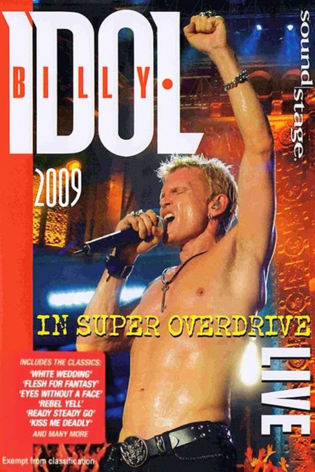 Billy Idol: In Super Overdrive
