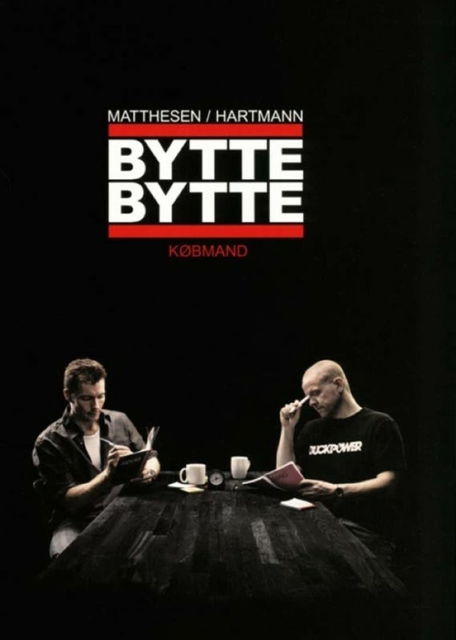 Bytte Bytte Købmand
