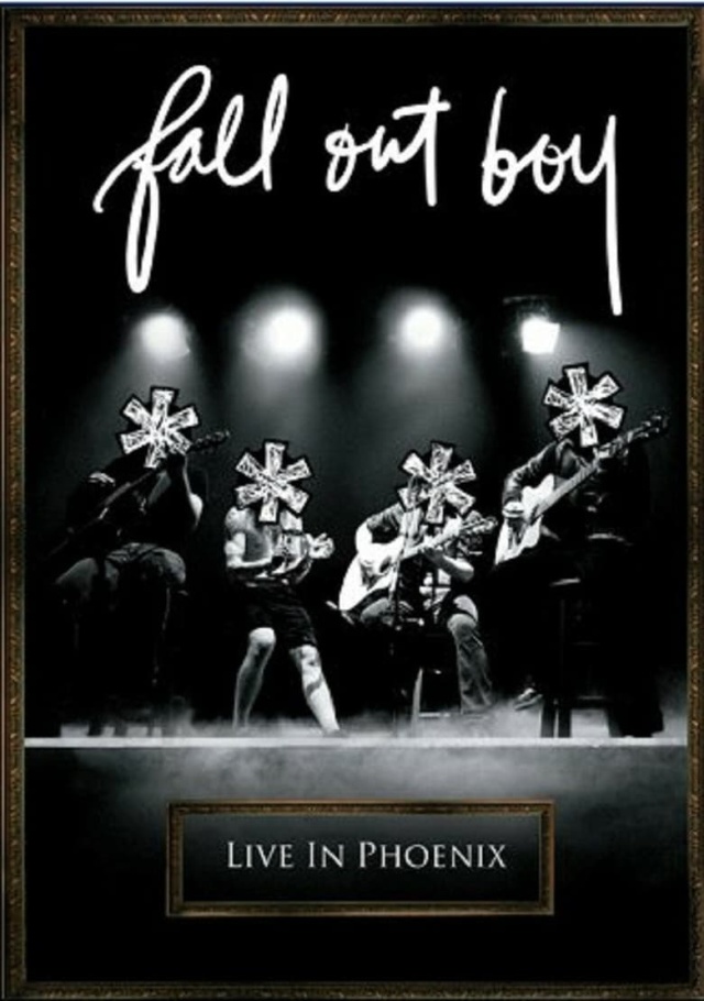 Fall Out Boy: Live In Phoenix