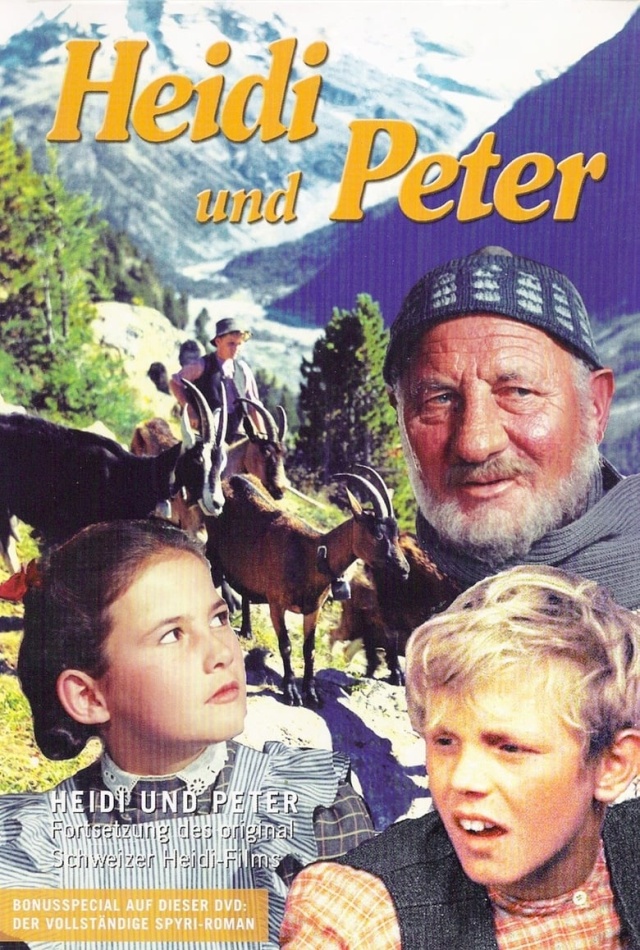 Heidi und Peter