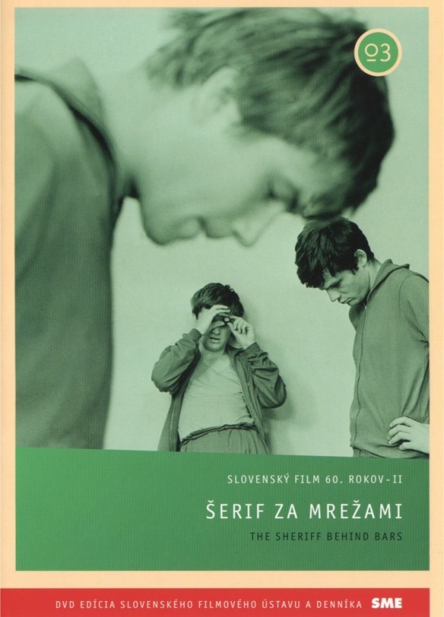 The Sheriff Behind Bars