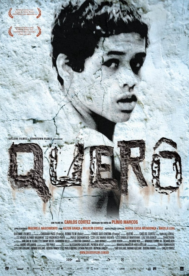 Querô: A Damned Report