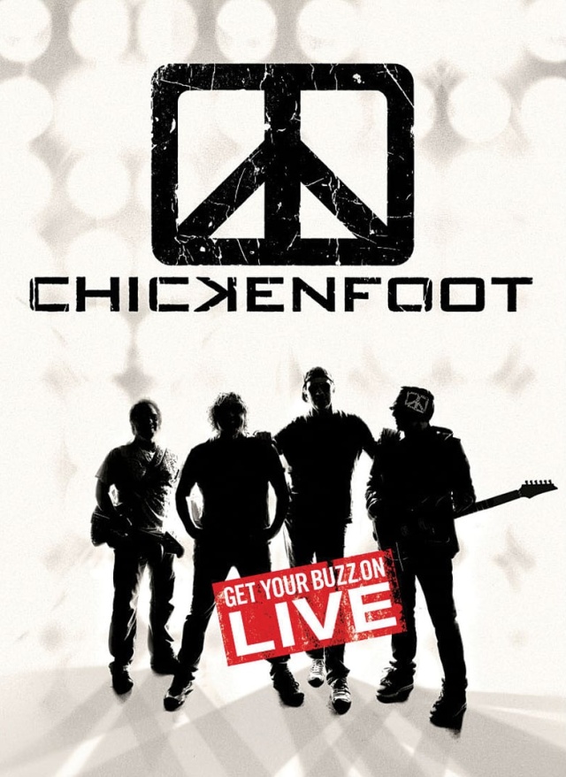 Chickenfoot: Get Your Buzz On