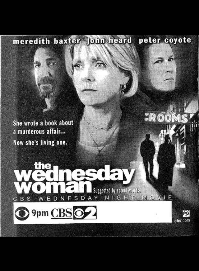 The Wednesday Woman