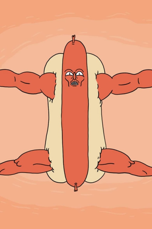 Hotdog Hustle
