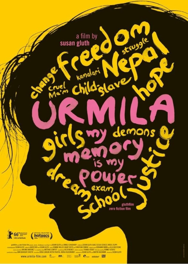 Urmila: My Memory is My Power