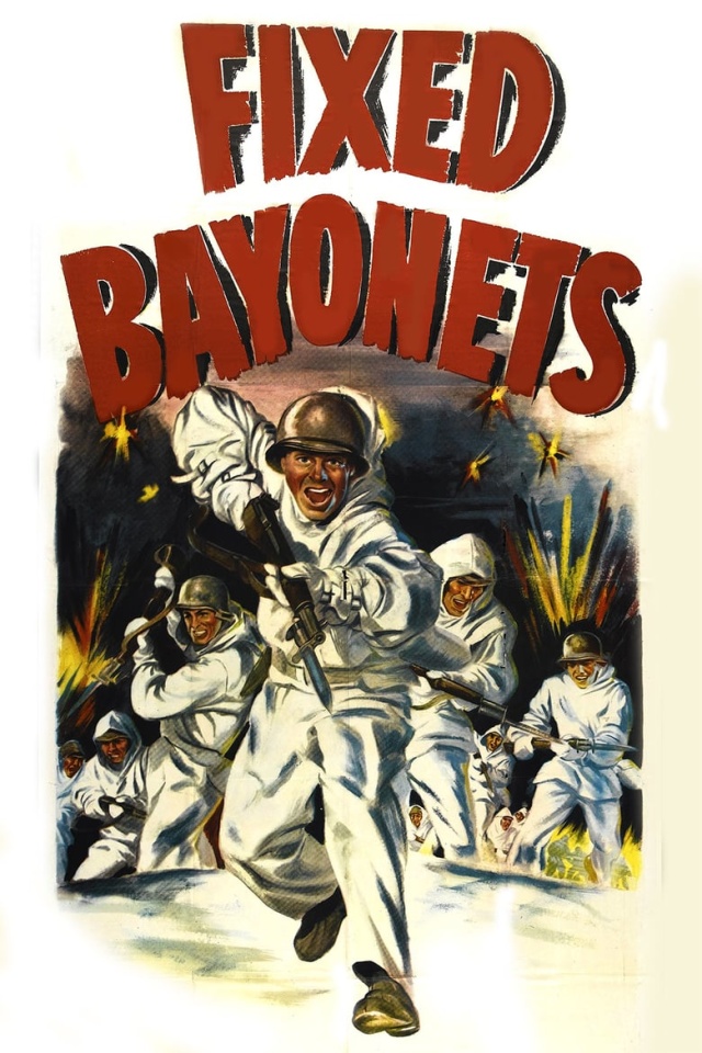 Fixed Bayonets!