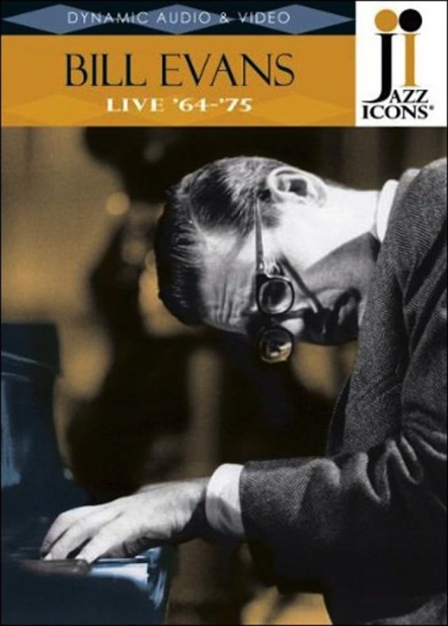 Jazz Icons: Bill Evans: Live in '64-'75