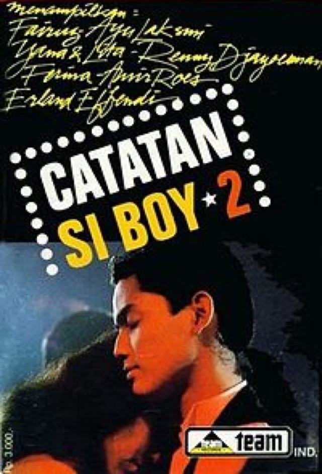 Catatan si Boy 2