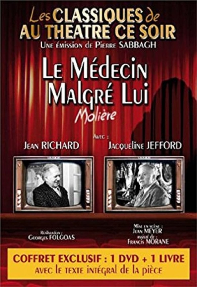 Le médecin malgré lui