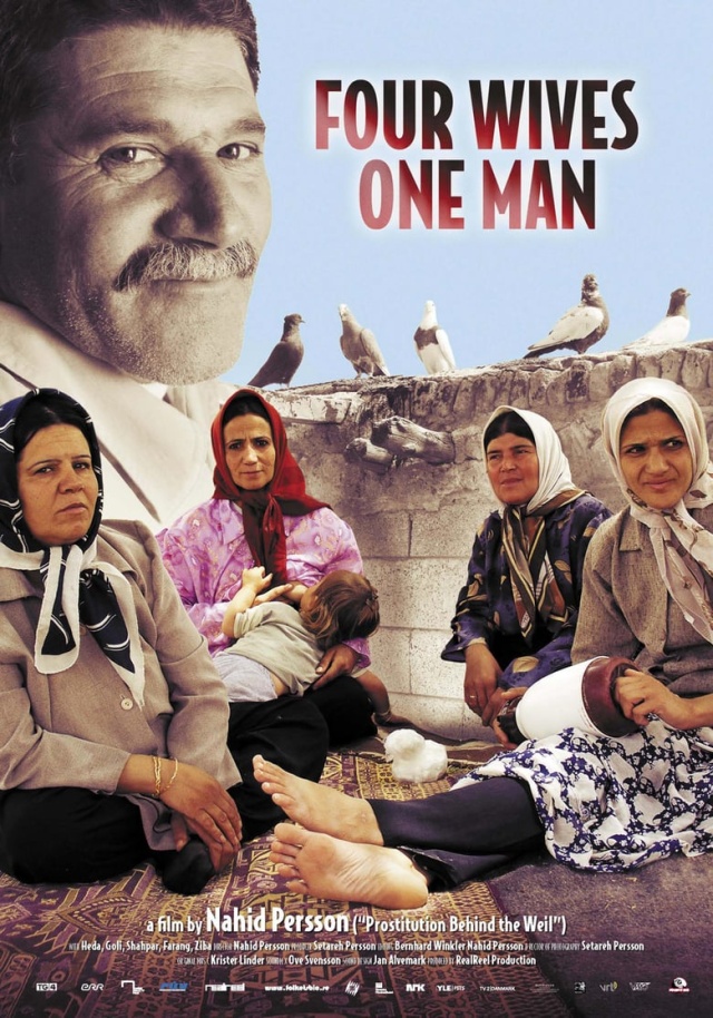 Four Women – One Man