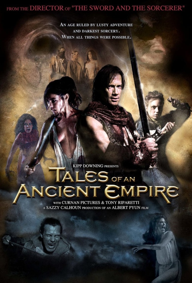 Tales of an Ancient Empire