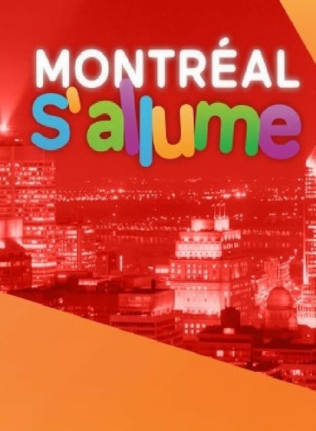 Montréal s'allume
