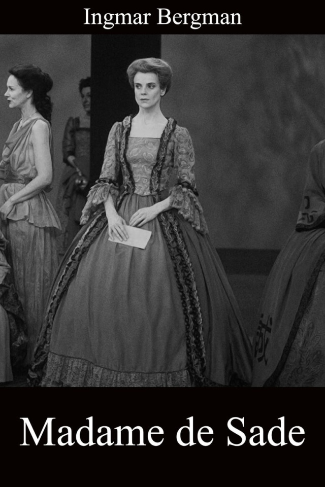 Madame de Sade
