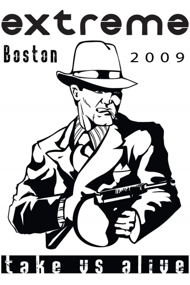 Extreme - Take Us Alive