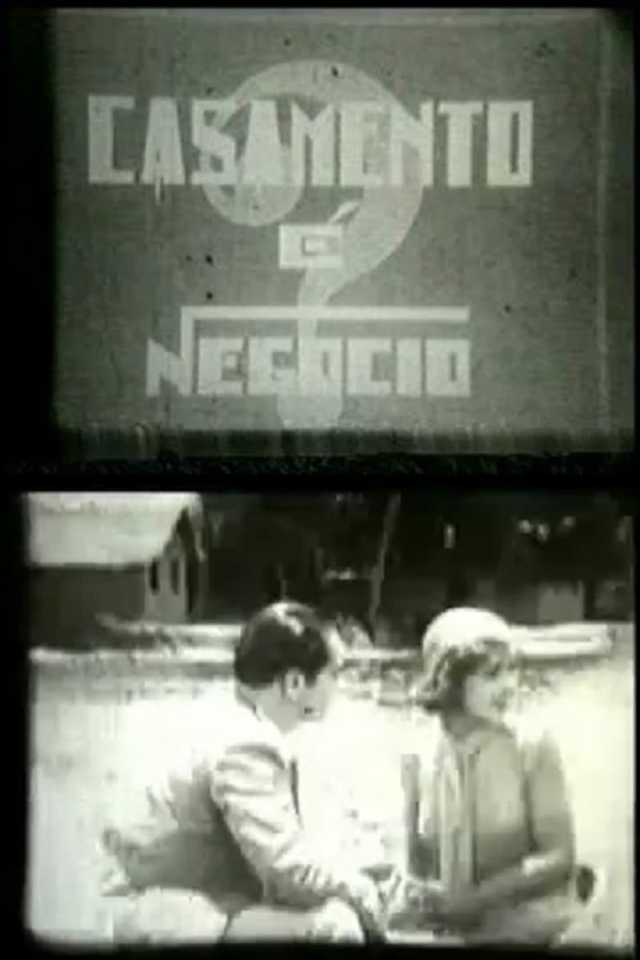 Is Marriage Business?