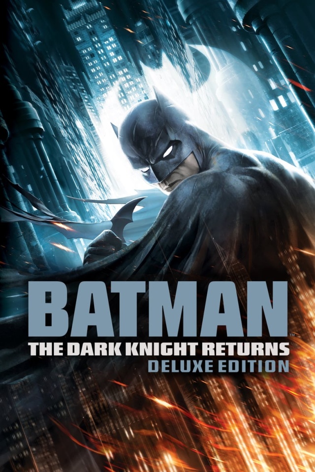 Batman: The Dark Knight Returns (Deluxe Edition)