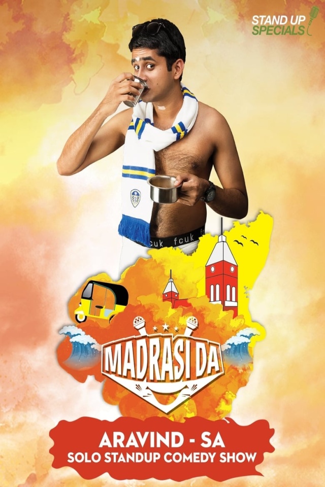 Aravind SA - Madrasi Da