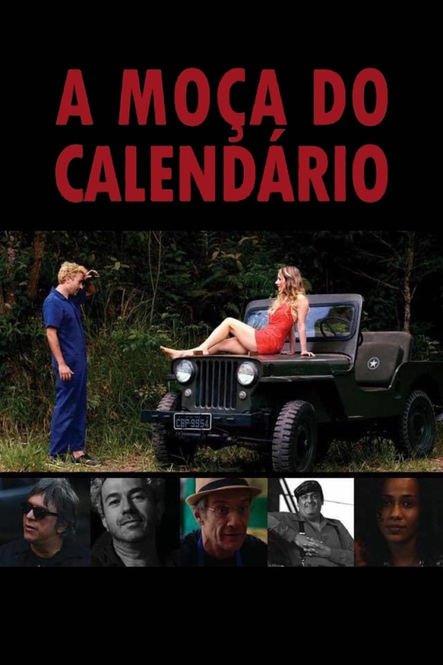 The Calendar Girl