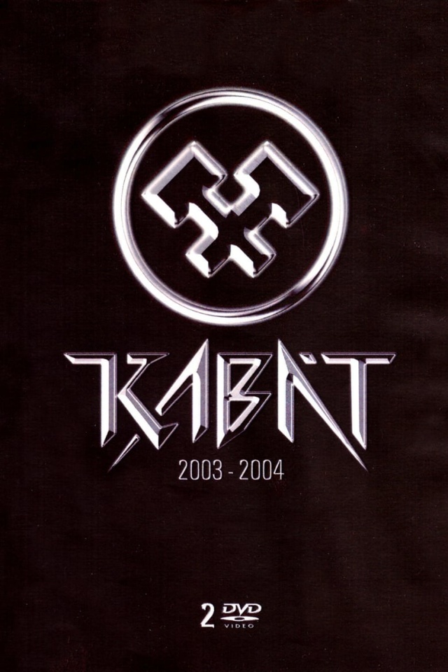 Kabát 2003 - 2004