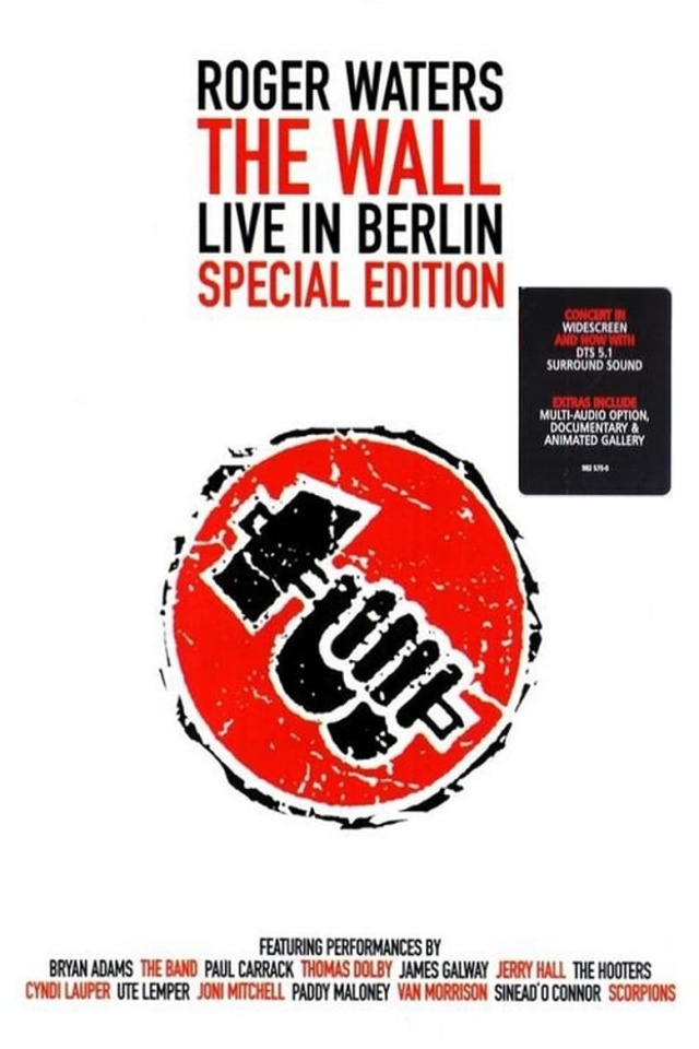 The Wall – Live in Berlin