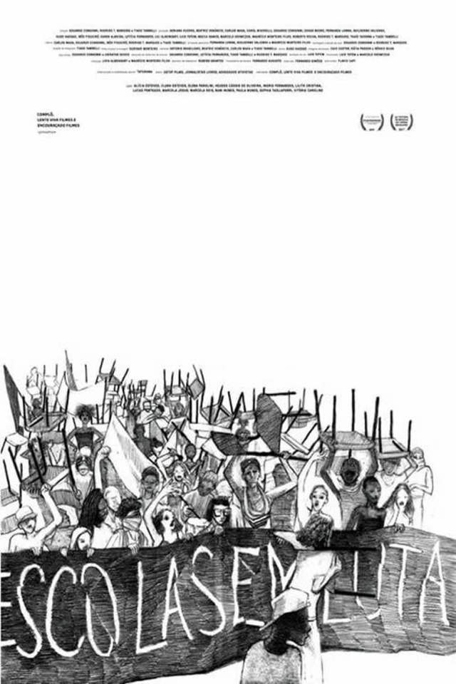 Escolas em Luta