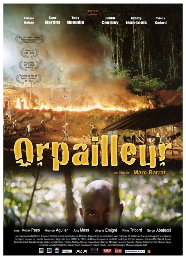 Orpailleur