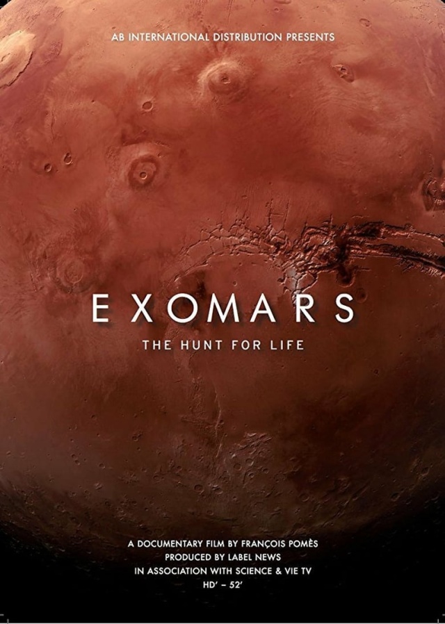 Exomars - The Hunt for Life