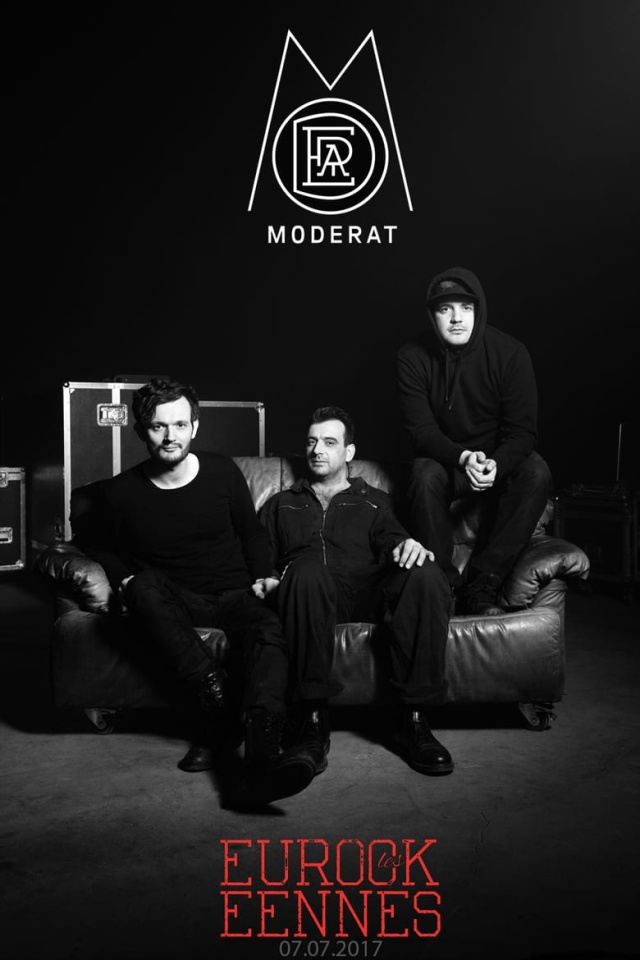 Moderat bei den Eurockéennes