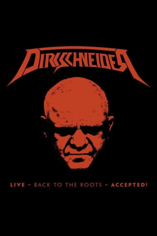 Dirkschneider Live - Back to the roots - Accepted!