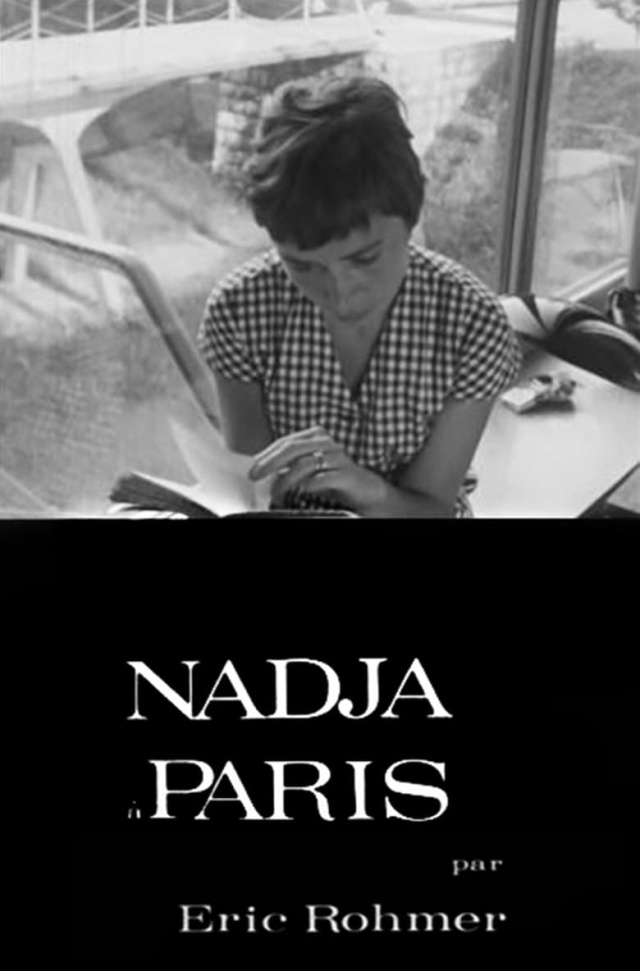 Nadja in Paris
