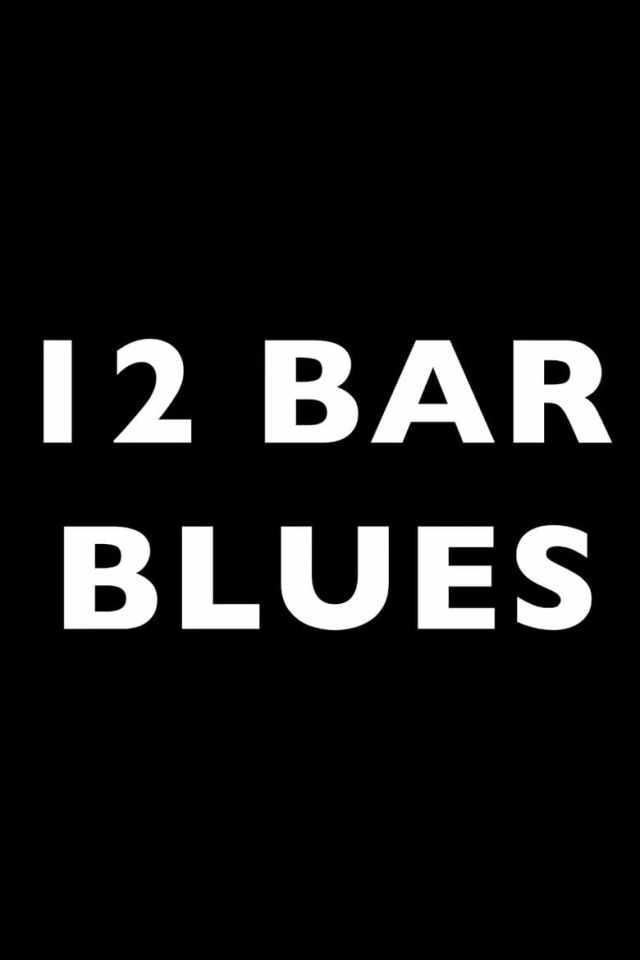 12 Bar Blues