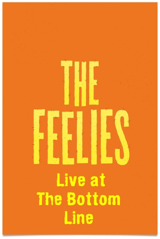 The Feelies: Live at The Bottom Line