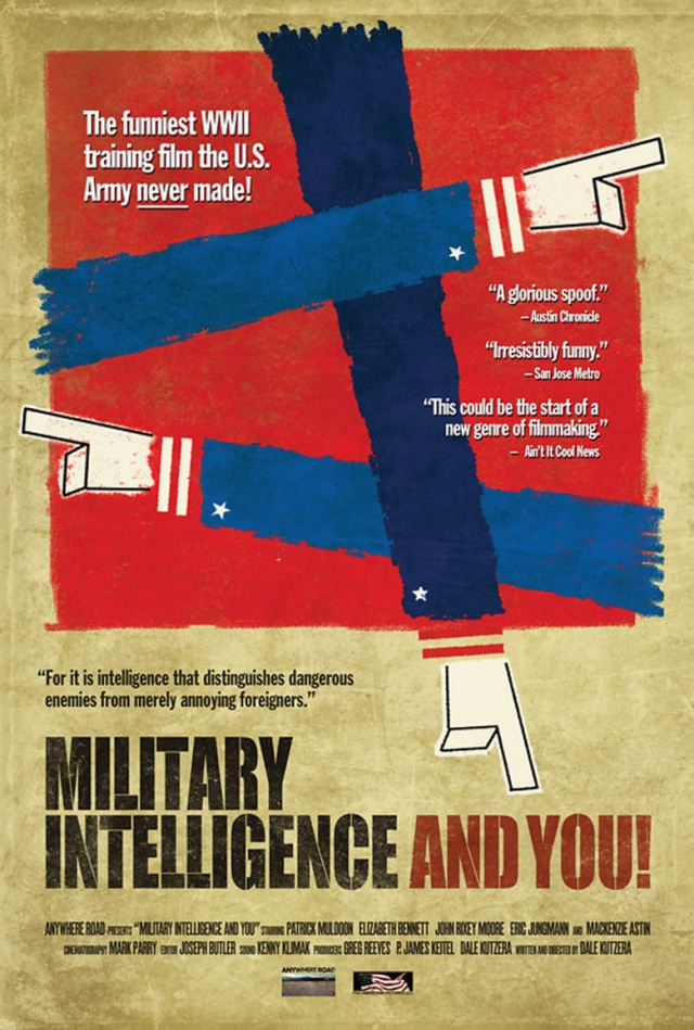 Military Intelligence and You!