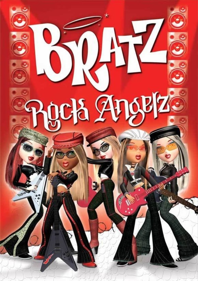 Bratz: Rock Angelz