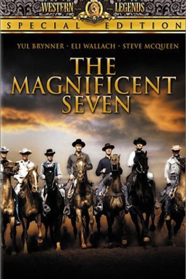 Guns for Hire: The Making of 'The Magnificent Seven'