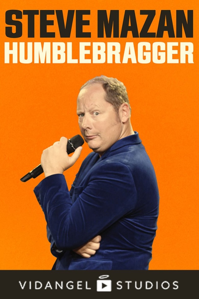 Steve Mazan: Humblebragger