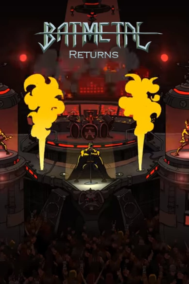 Batmetal Returns