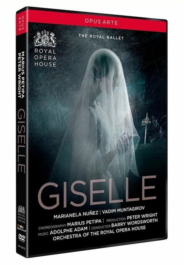 The ROH Live: Giselle