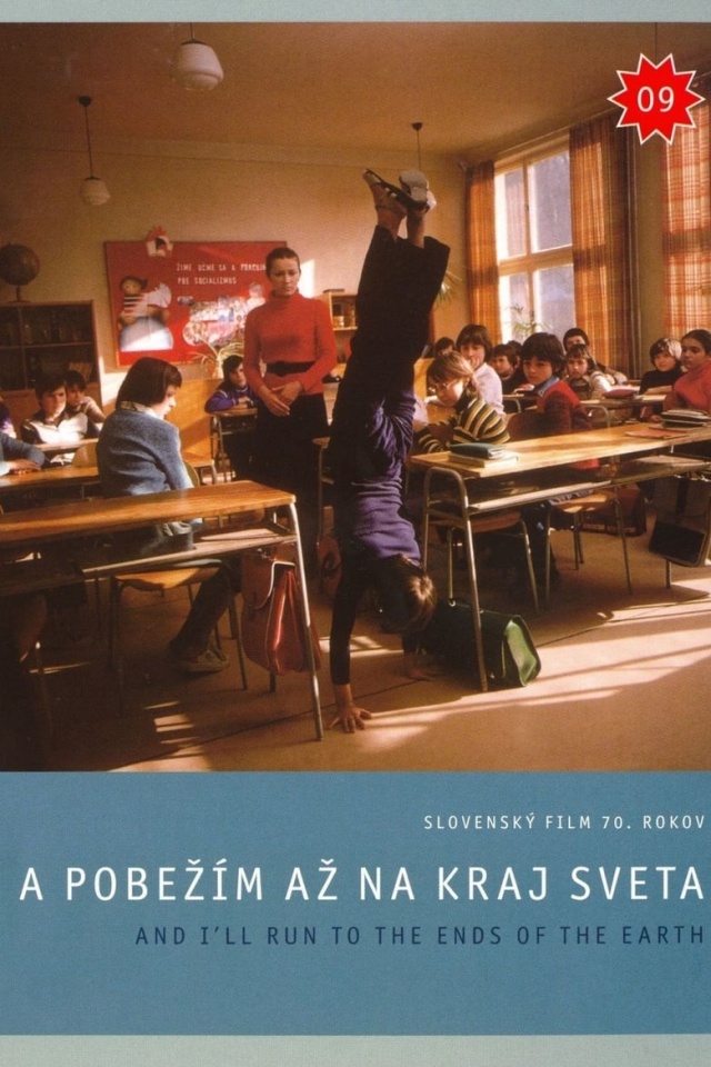 And I'll Run to the Ends of the Earth