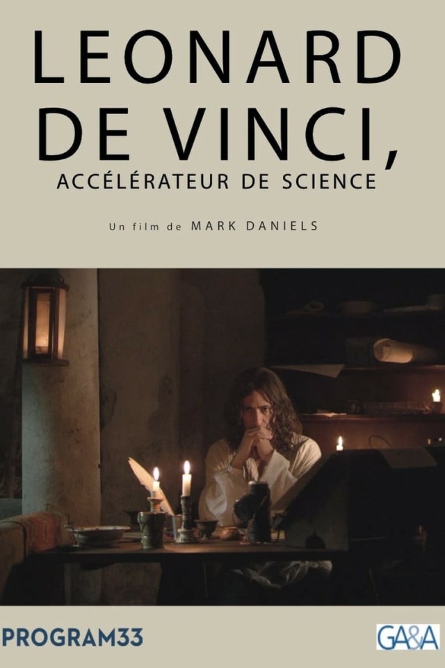 Leonard de Vinci, accélérateur de science