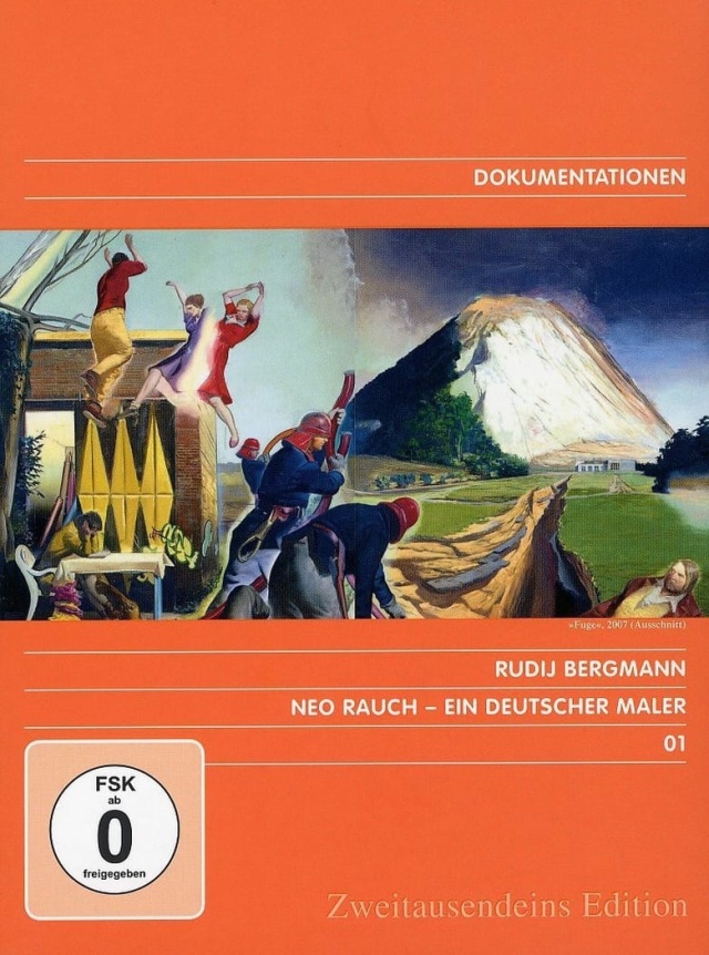 Neo Rauch – Ein deutscher Maler.