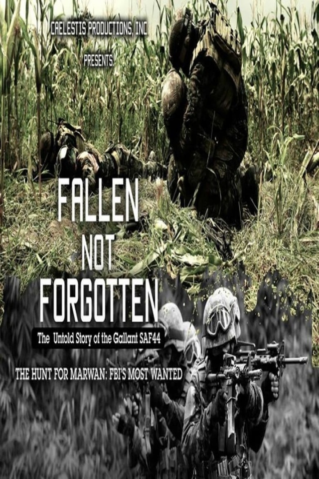 Fallen Not Forgotten