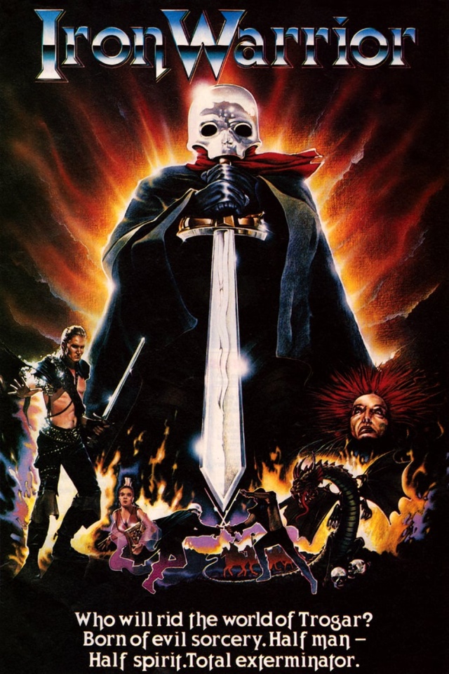 Ator the Iron Warrior