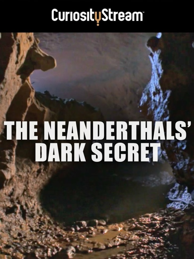 The Neanderthals’ Dark Secret