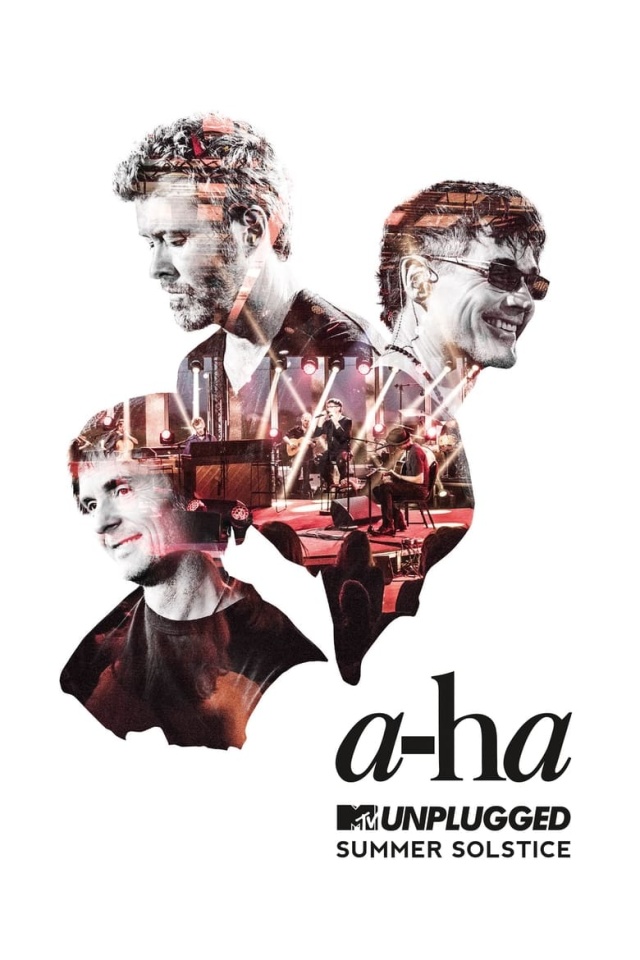 a-ha MTV Unplugged - Summer Solstice